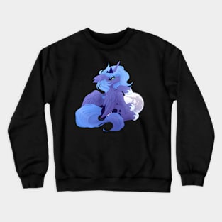 Princess Woona Luna Crewneck Sweatshirt